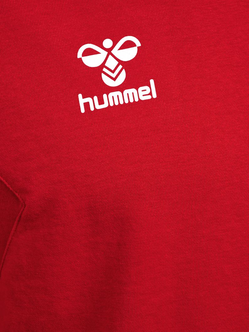 Authentic Cotton Training Sweatshirt
