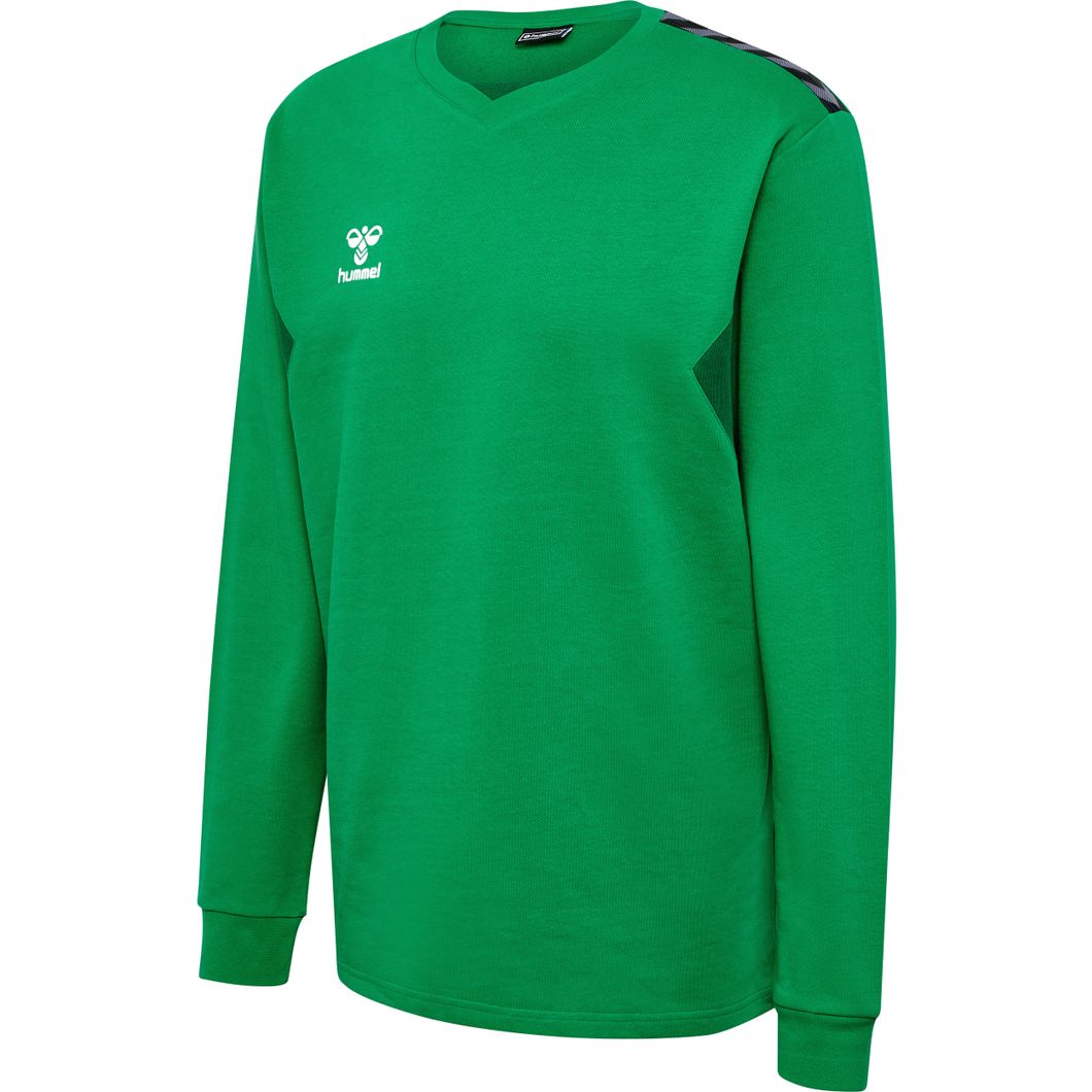 Authentic Cotton Training Sweatshirt