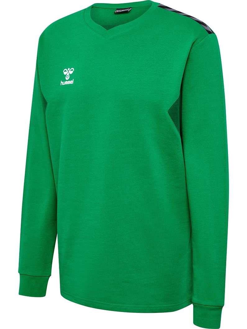 Authentic Cotton Training Sweatshirt