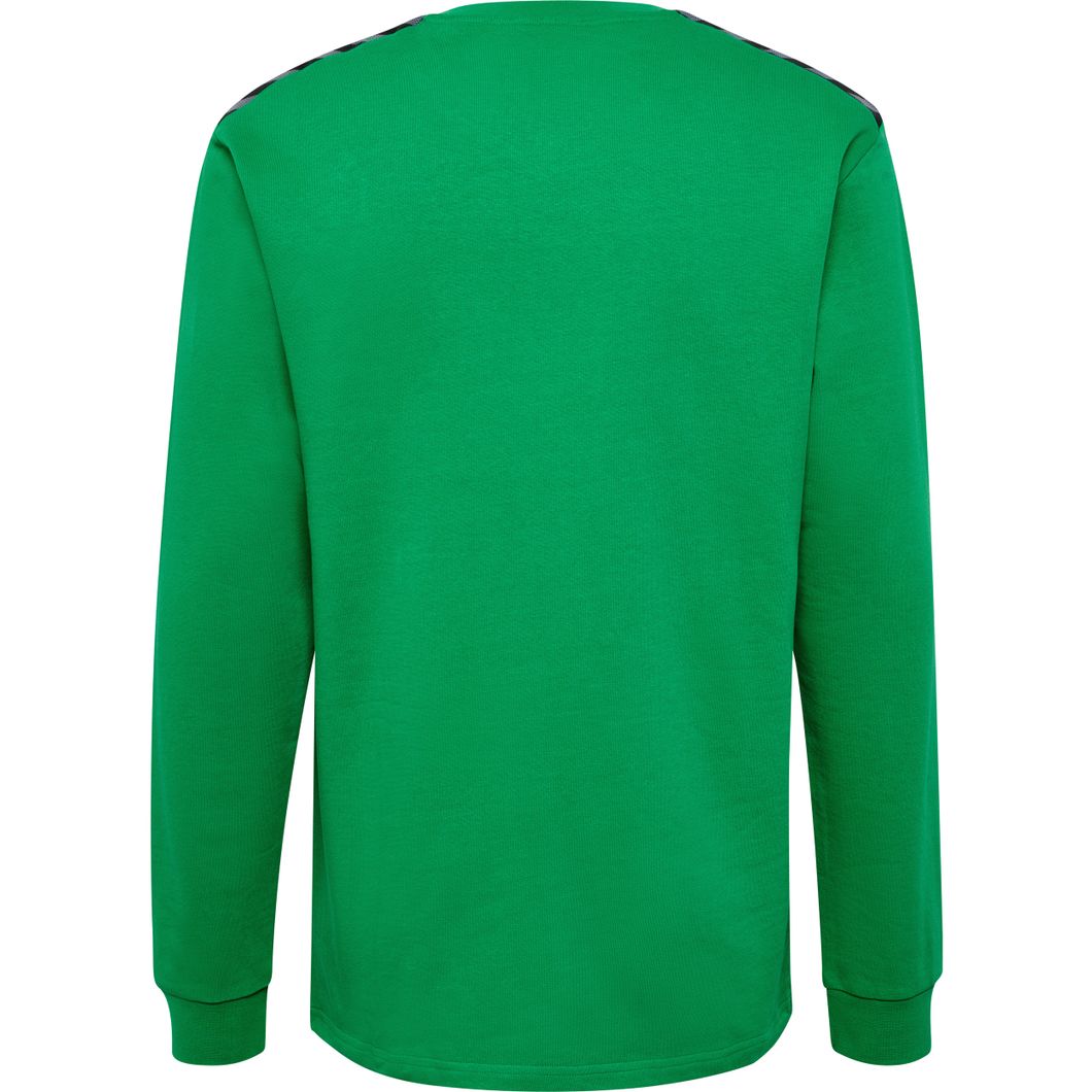 Authentic Cotton Training Sweatshirt