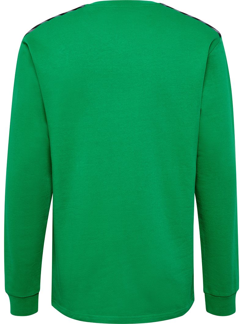 Authentic Cotton Training Sweatshirt