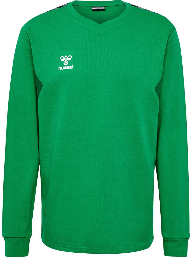 Authentic Cotton Training Sweatshirt