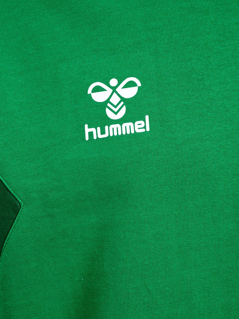 Authentic Cotton Training Sweatshirt