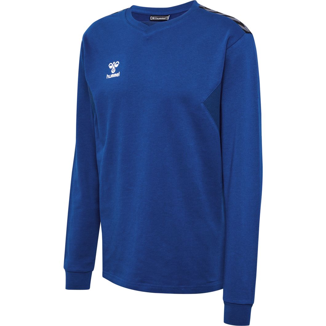 Authentic Cotton Training Sweatshirt