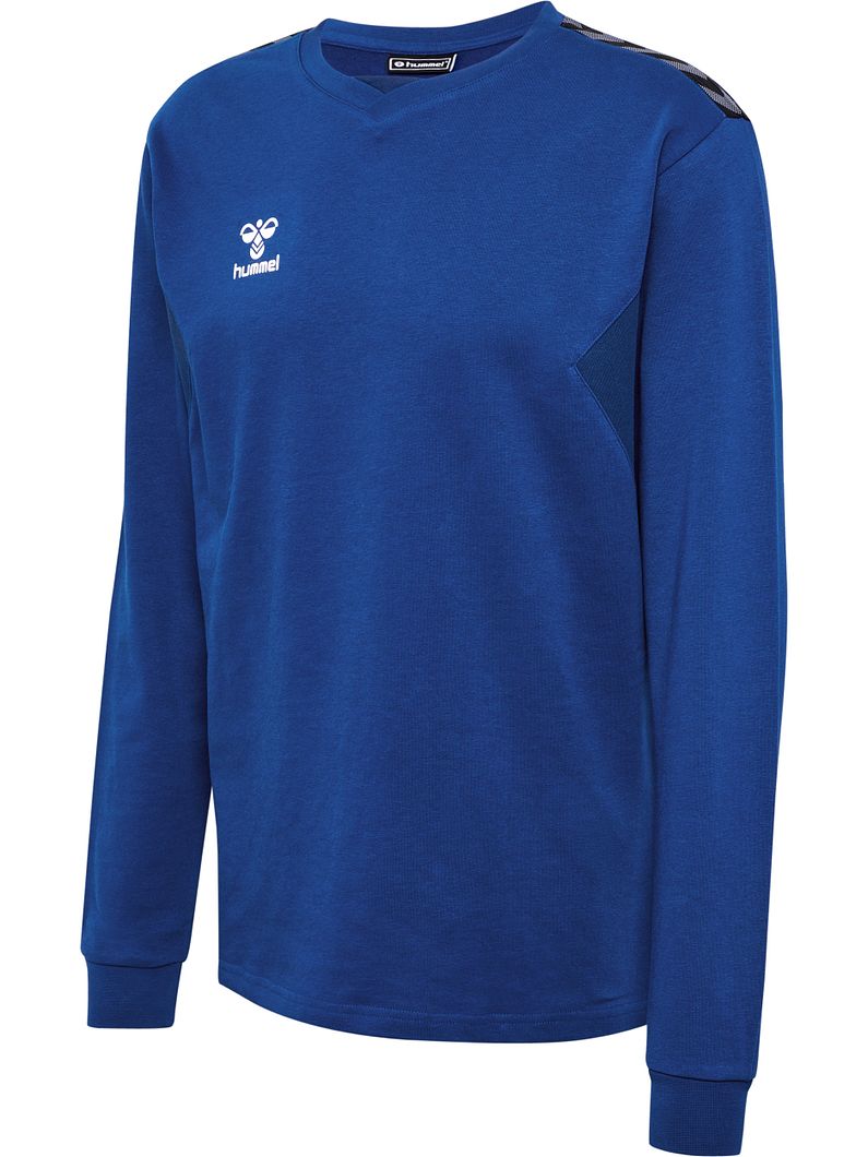 Authentic Cotton Training Sweatshirt