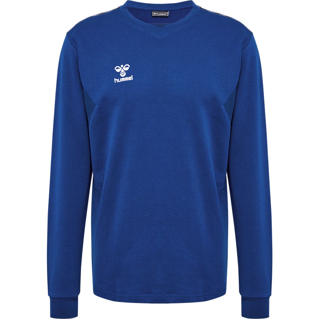 Authentic Cotton Training Sweatshirt