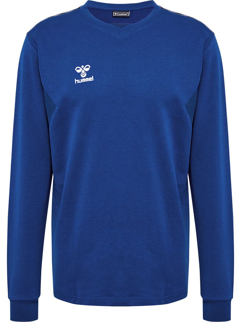 Authentic Cotton Training Sweatshirt