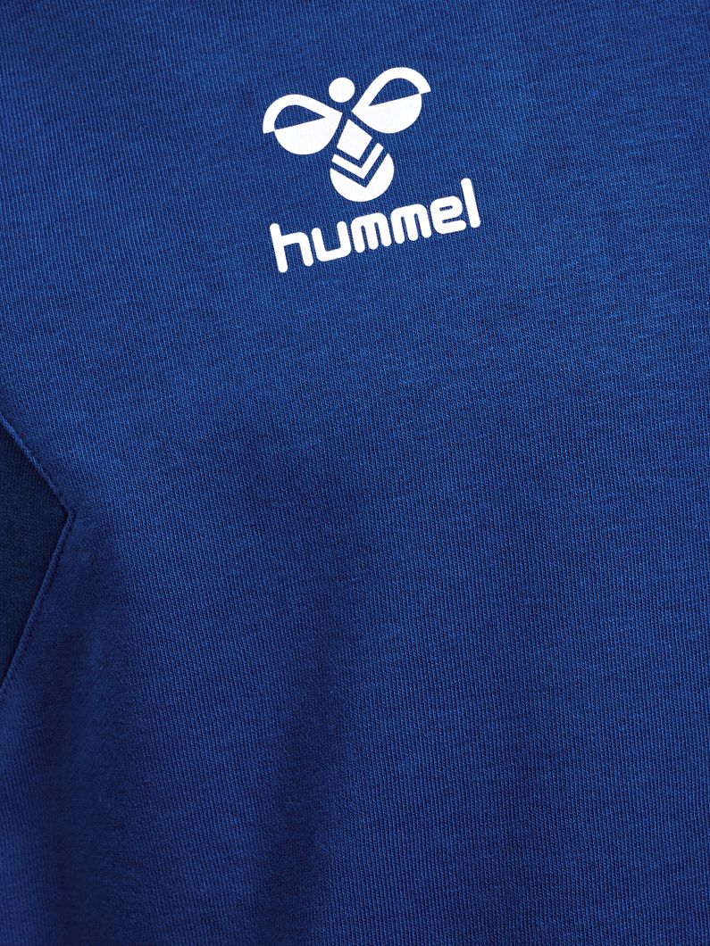 Authentic Cotton Training Sweatshirt