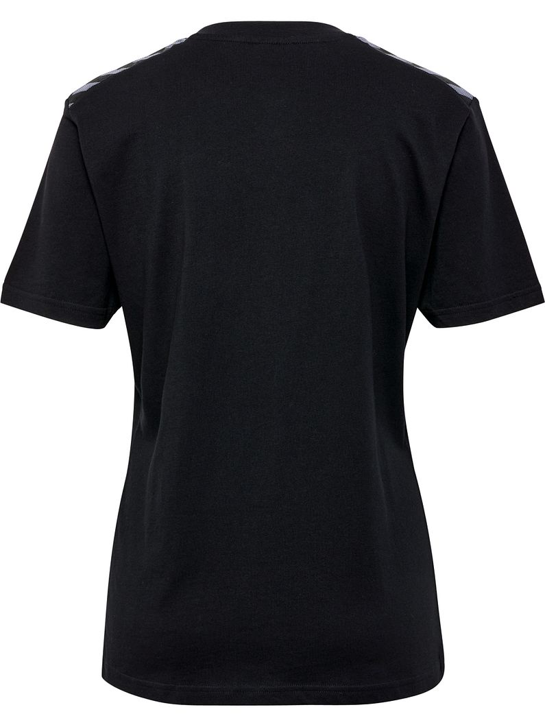 Authentic Cotton T-Shirt Kurzarm Damen