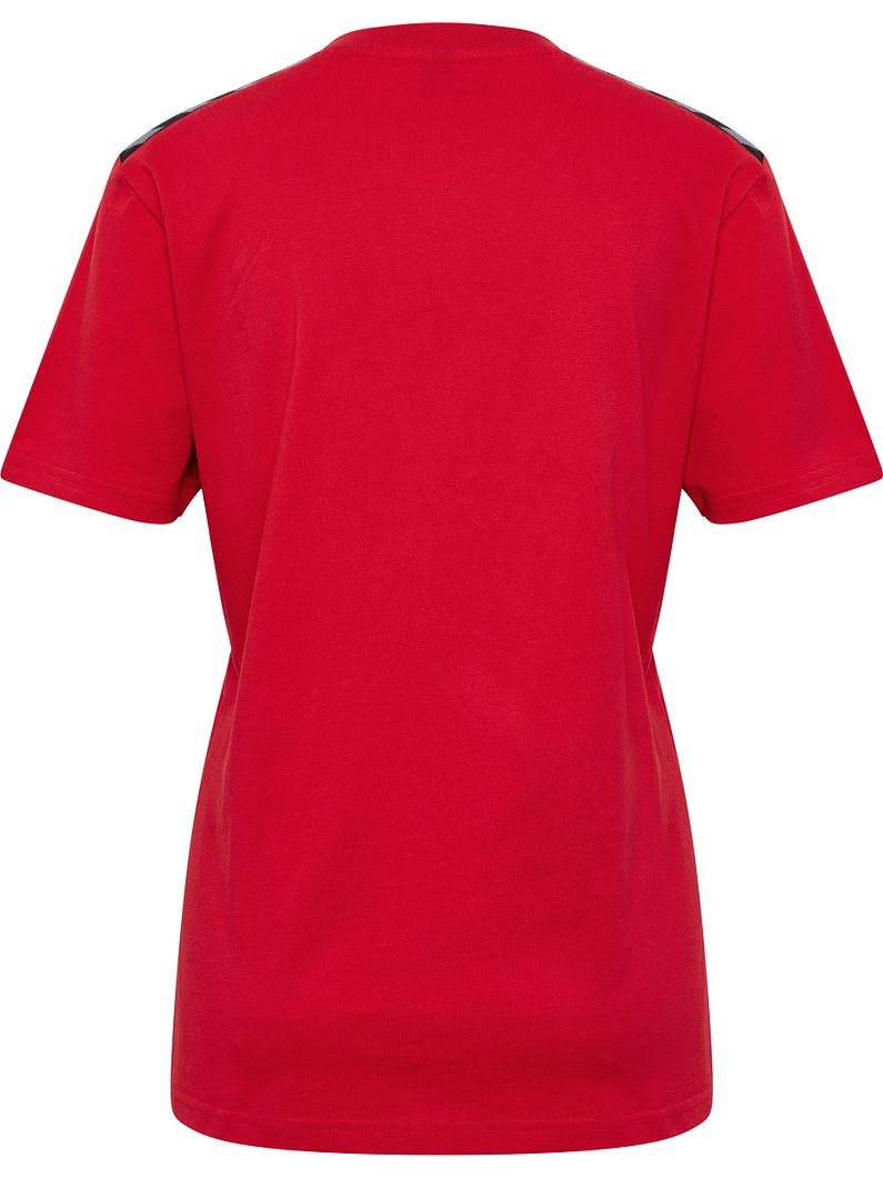Authentic Cotton T-Shirt Kurzarm Damen