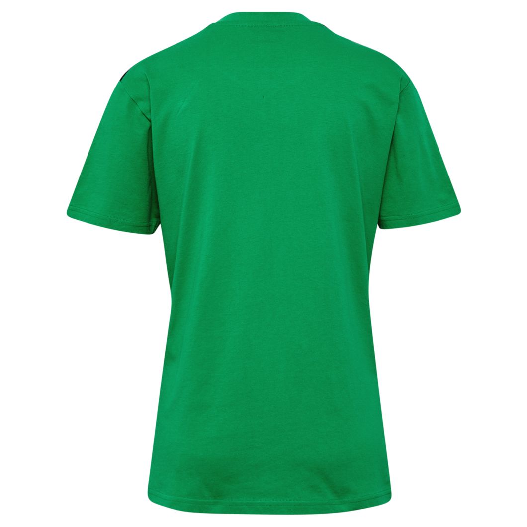 Authentic Cotton T-Shirt Kurzarm Damen