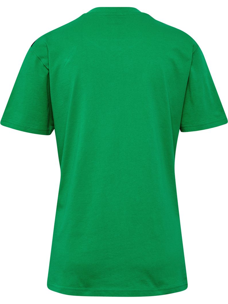 Authentic Cotton T-Shirt Kurzarm Damen