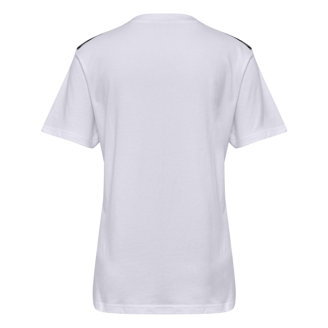 Authentic Cotton T-Shirt Kurzarm Damen