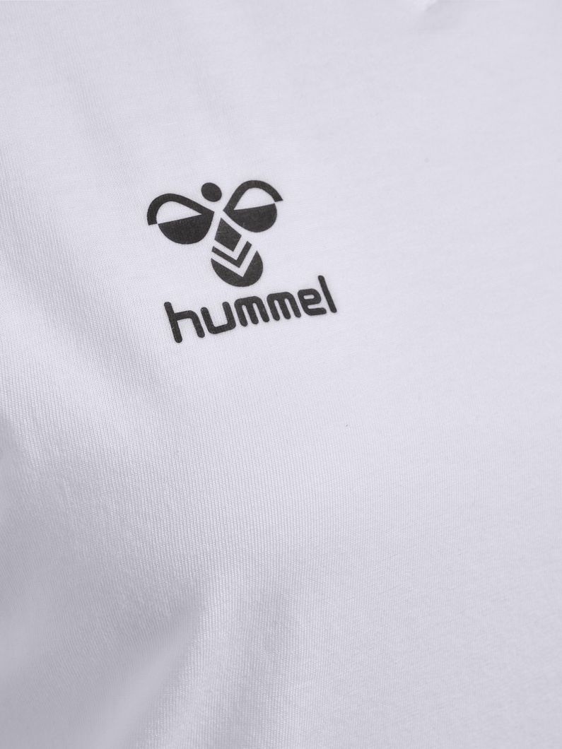 Authentic Cotton T-Shirt Kurzarm Damen