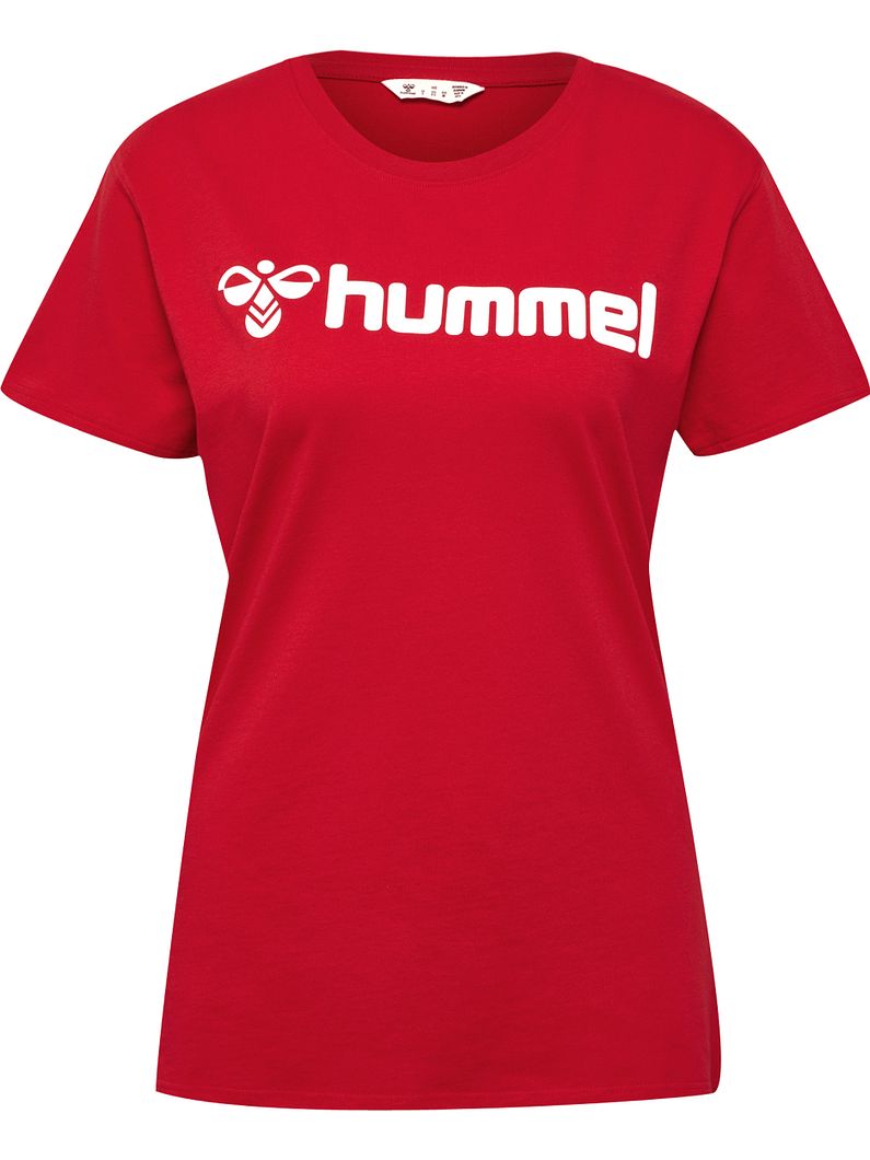 GO 2,0 Logo T-Shirt Short Sleeve Damen