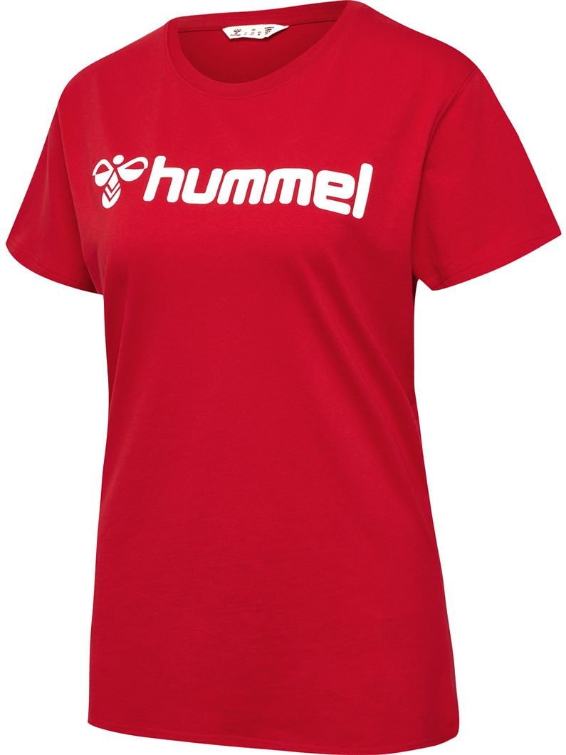 GO 2,0 Logo T-Shirt Short Sleeve Damen