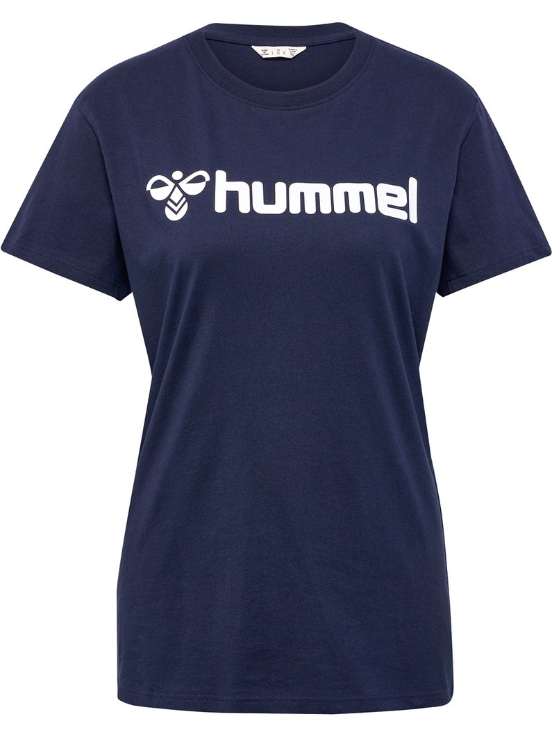 GO 2,0 Logo T-Shirt Short Sleeve Damen