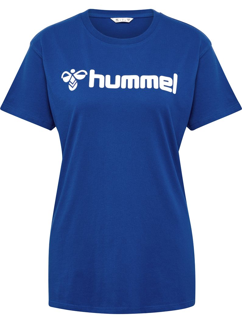 GO 2,0 Logo T-Shirt Short Sleeve Damen