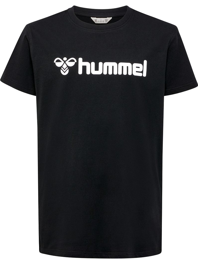 hmlGO 2,0 Logo T-Shirt Kurzarm Kids