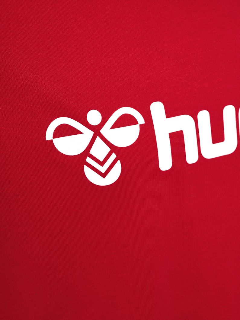 hmlGO 2,0 Logo T-Shirt Kurzarm Kids