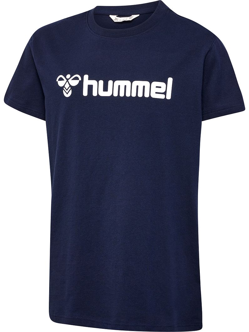 hmlGO 2,0 Logo T-Shirt Kurzarm Kids