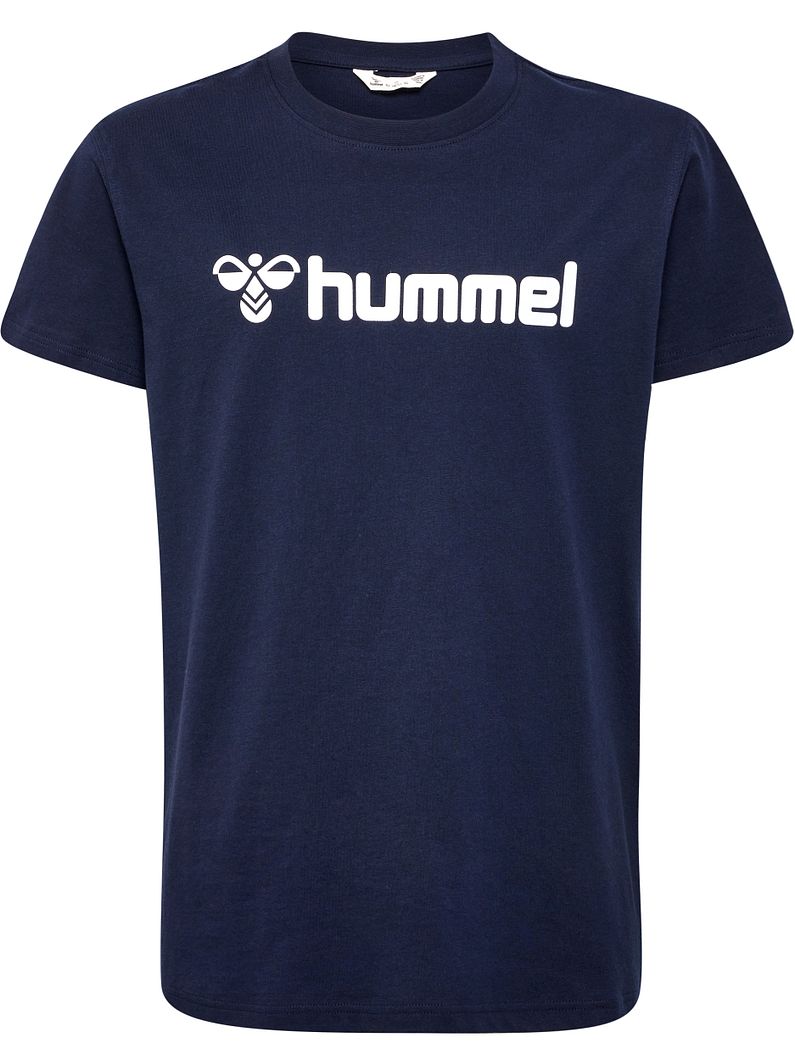 hmlGO 2,0 Logo T-Shirt Kurzarm Kids