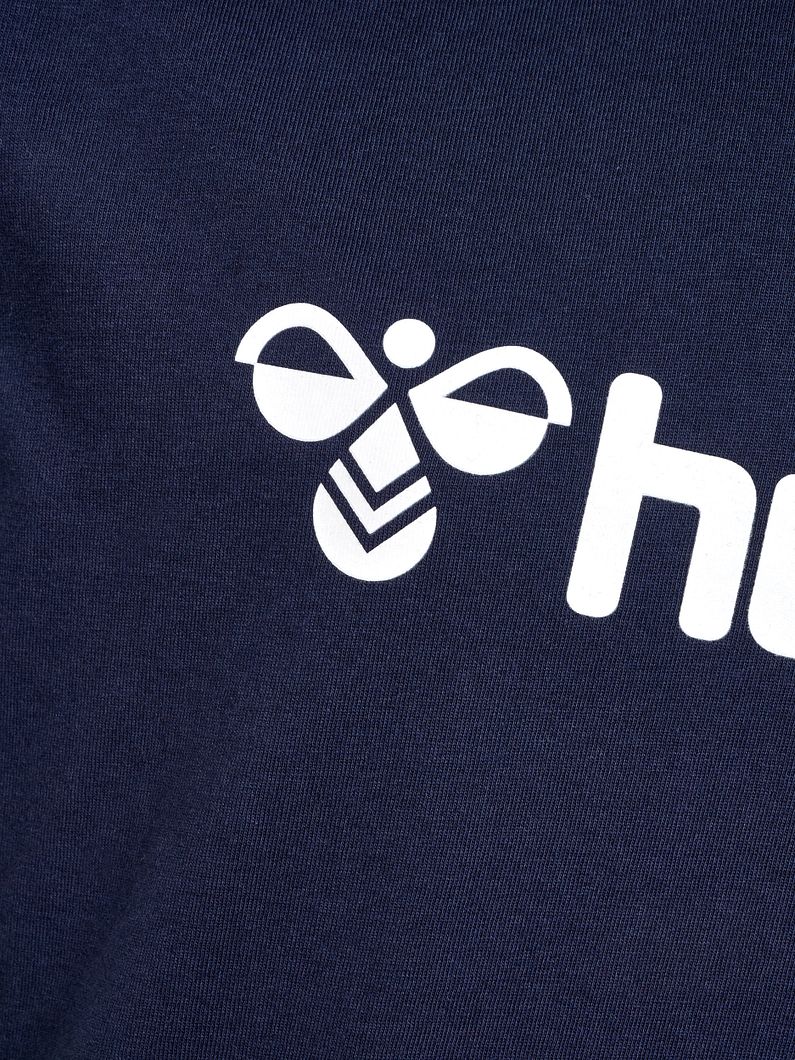 hmlGO 2,0 Logo T-Shirt Kurzarm Kids