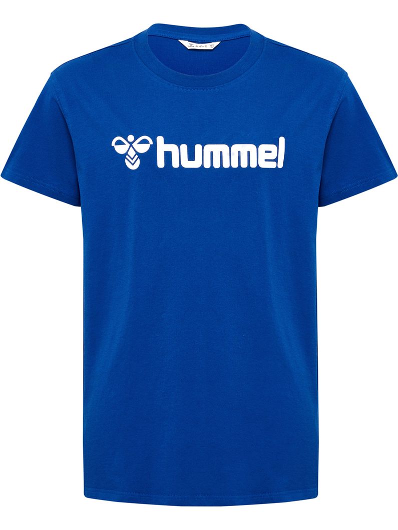 hmlGO 2,0 Logo T-Shirt Kurzarm Kids