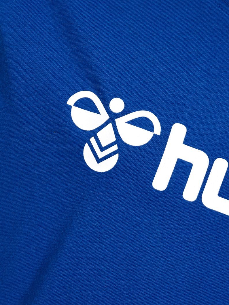 hmlGO 2,0 Logo T-Shirt Kurzarm Kids