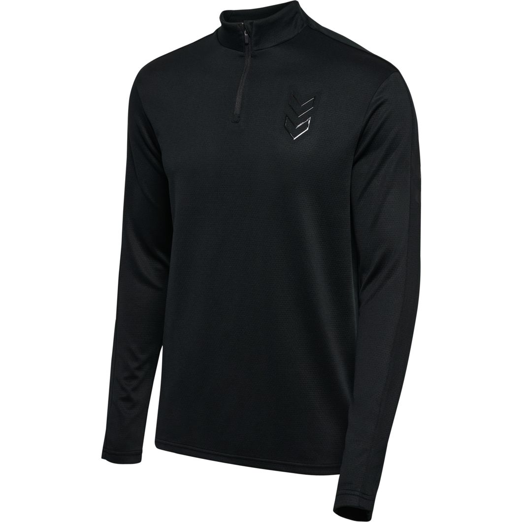 ACTIVE PL HALF ZIP