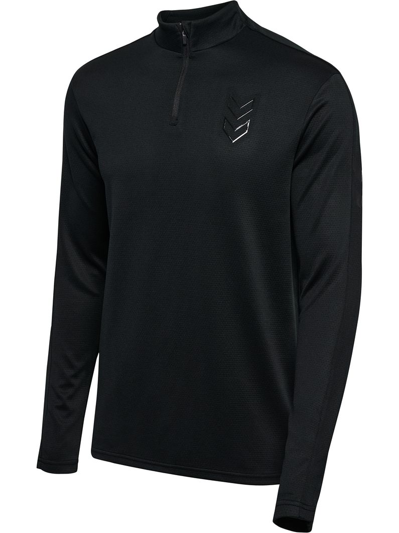 ACTIVE PL HALF ZIP
