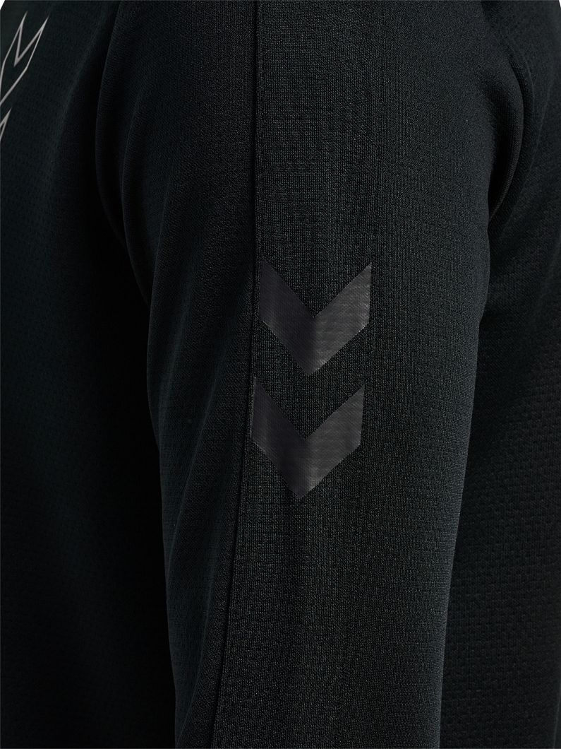 ACTIVE PL HALF ZIP