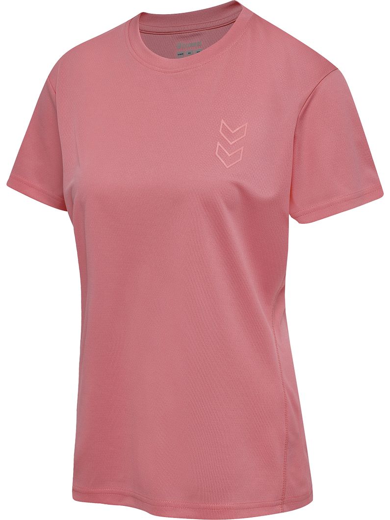 hmlACTIVE PL Jersey Kurzarm Damen
