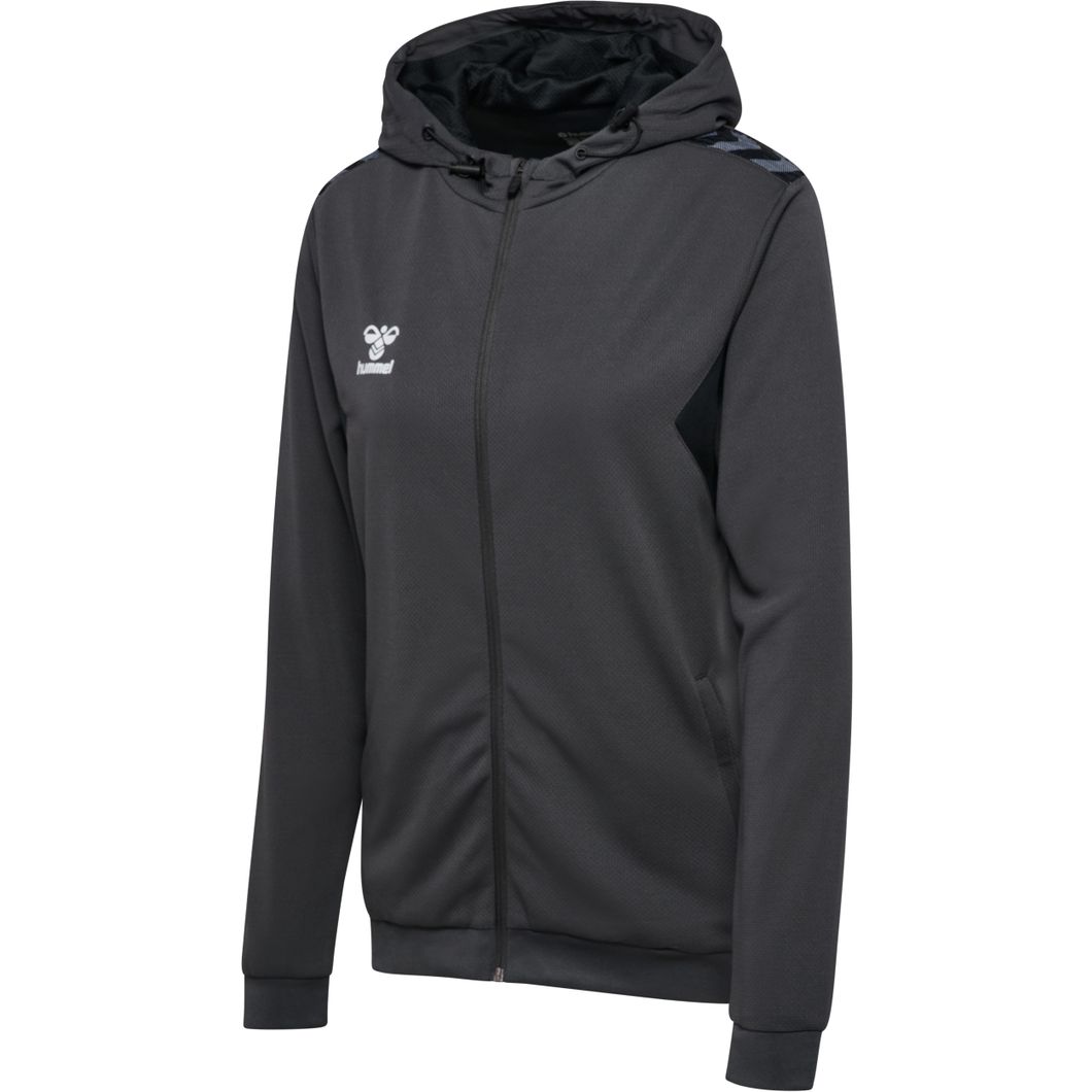 AUTHENTIC PL ZIP Hoodie Damen