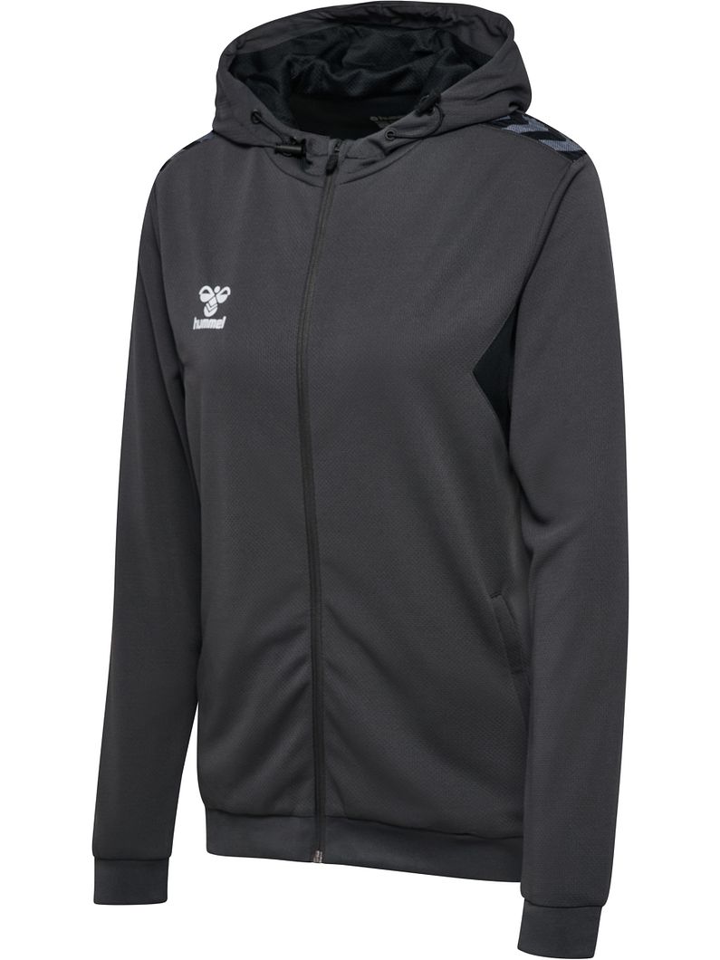 AUTHENTIC PL ZIP Hoodie Damen