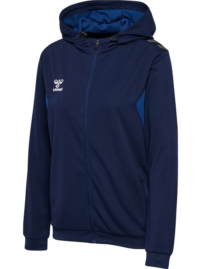 AUTHENTIC PL ZIP Hoodie Damen