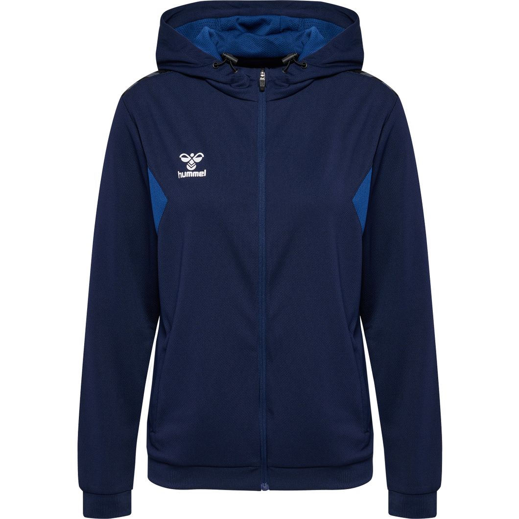 AUTHENTIC PL ZIP Hoodie Damen