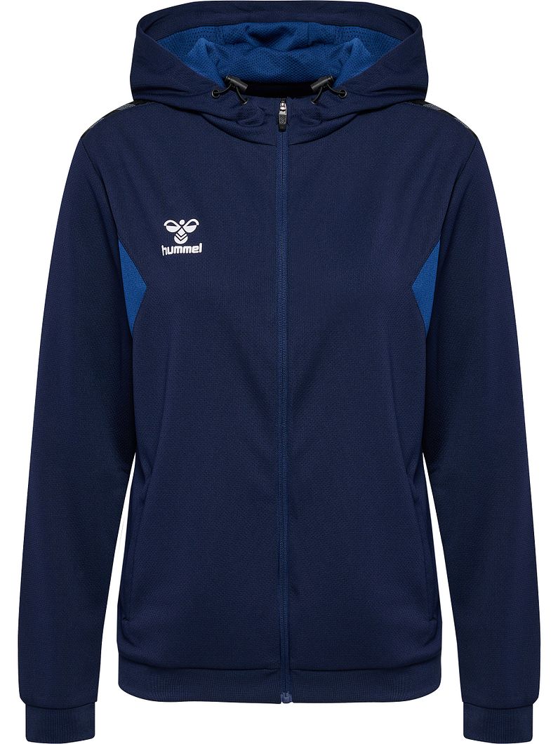AUTHENTIC PL ZIP Hoodie Damen