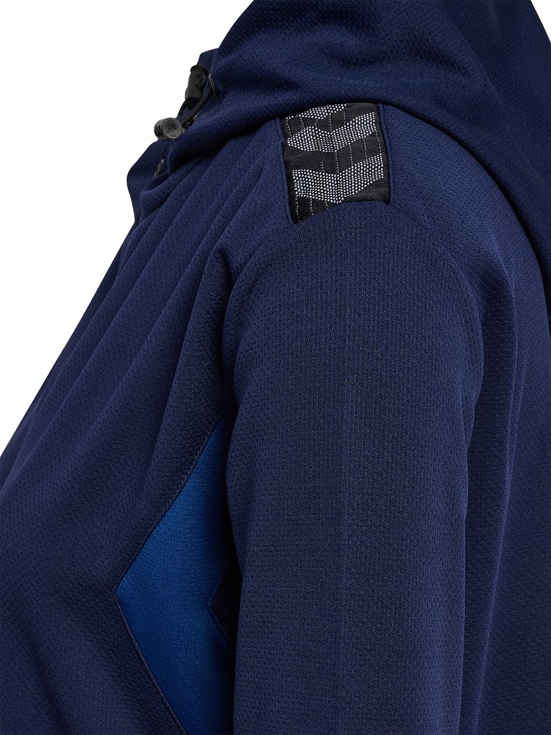 AUTHENTIC PL ZIP Hoodie Damen