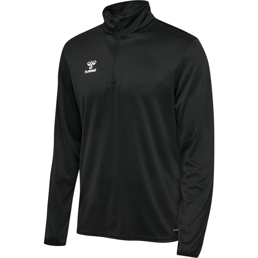 Essential Half-Zip Sweatshirt