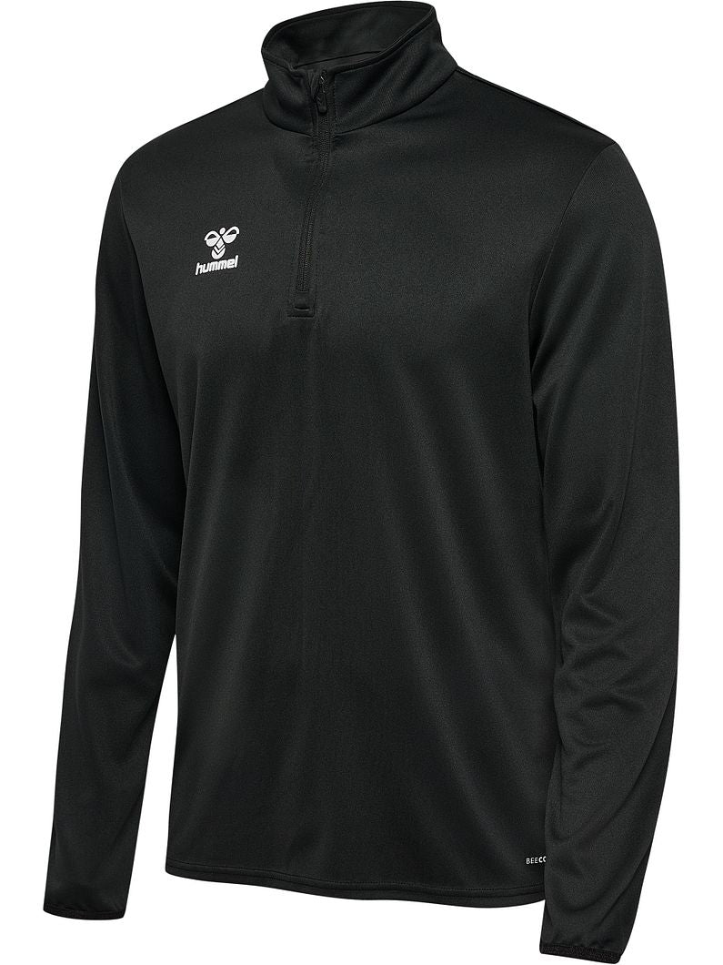Essential Half-Zip Sweatshirt