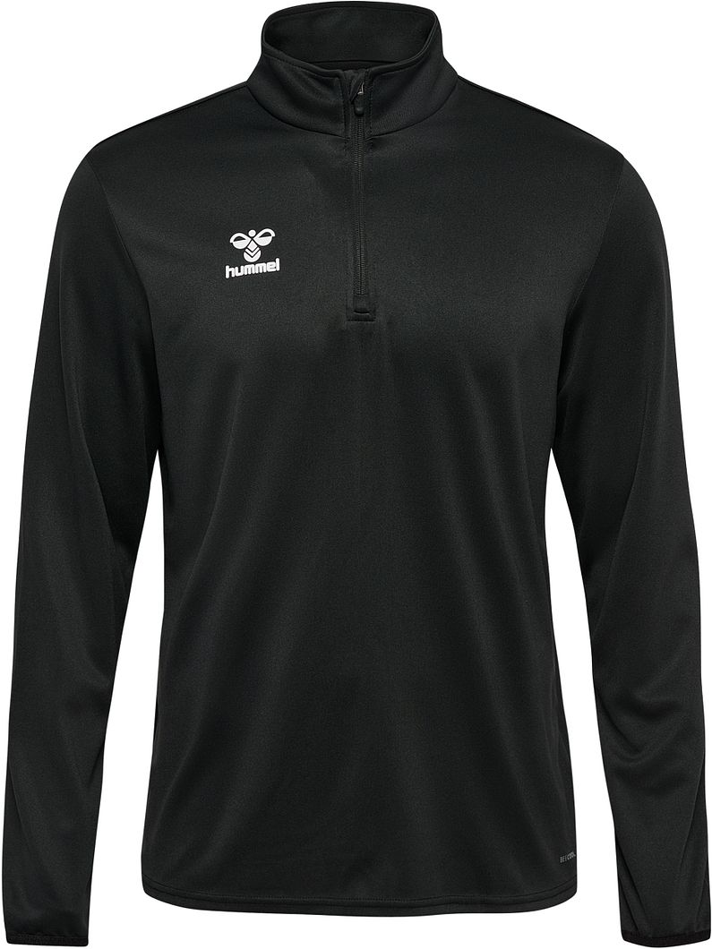 Essential Half-Zip Sweatshirt