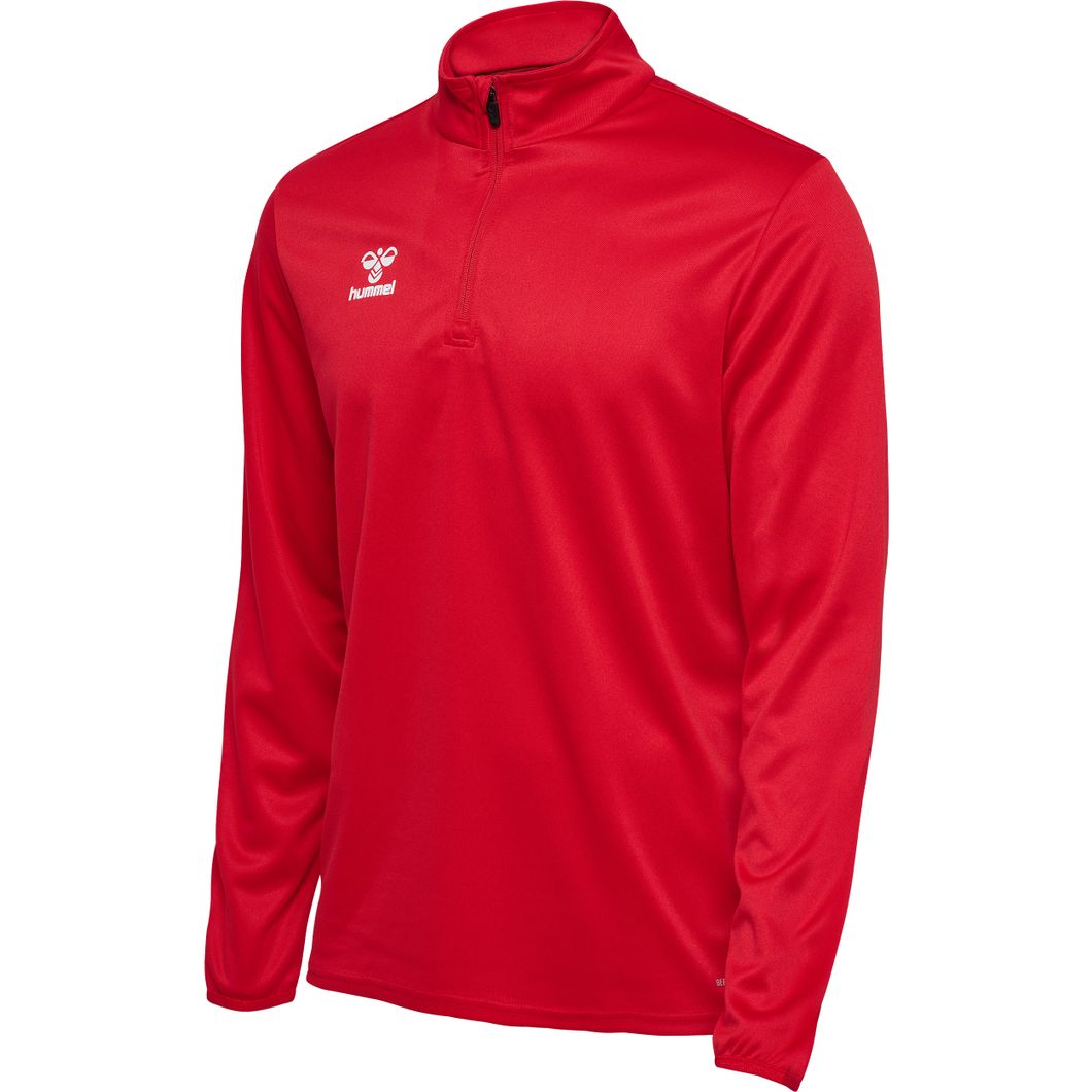 Essential Half-Zip Sweatshirt