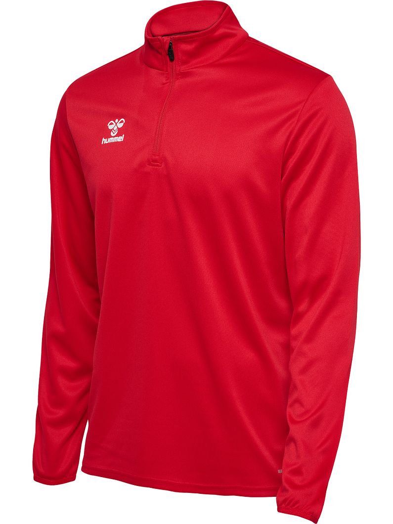 Essential Half-Zip Sweatshirt