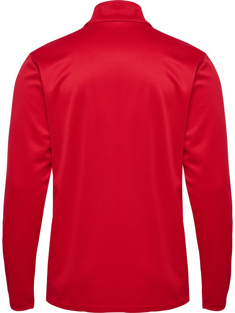 Essential Half-Zip Sweatshirt