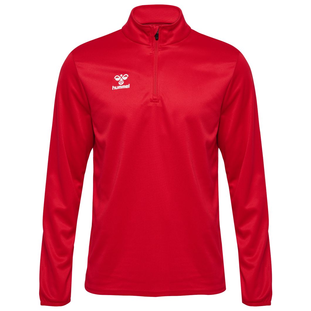 Essential Half-Zip Sweatshirt