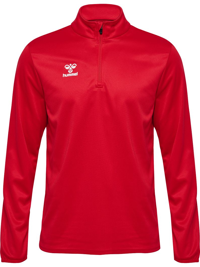 Essential Half-Zip Sweatshirt
