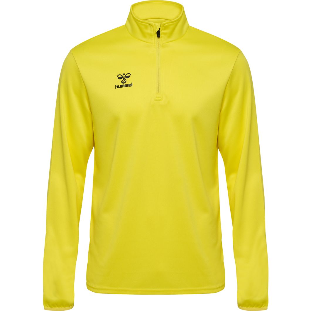 Essential Half-Zip Sweatshirt
