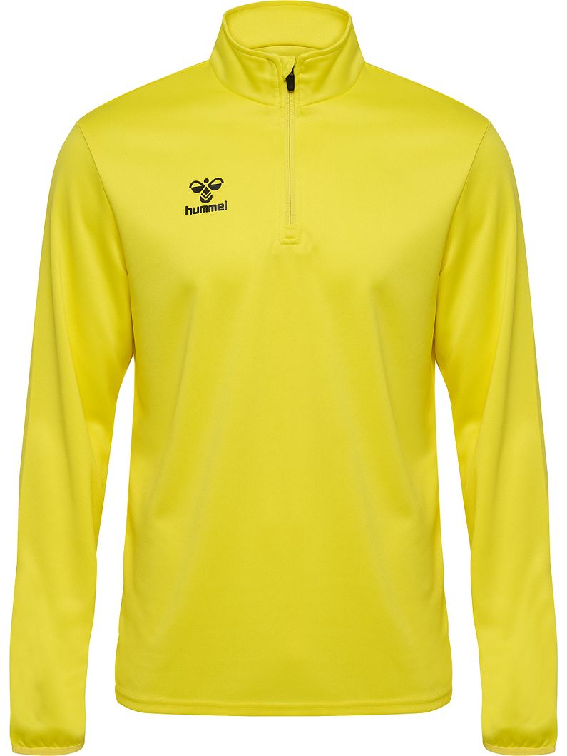 Essential Half-Zip Sweatshirt