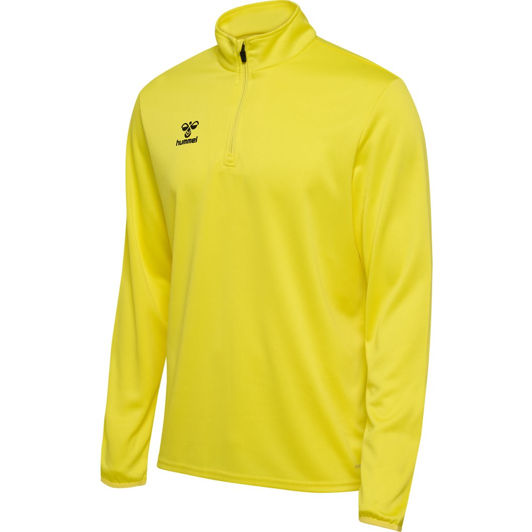 Essential Half-Zip Sweatshirt